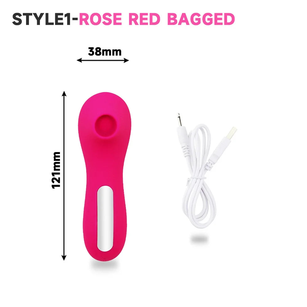 Woman Sex Clitoral Toy Mini G-spot