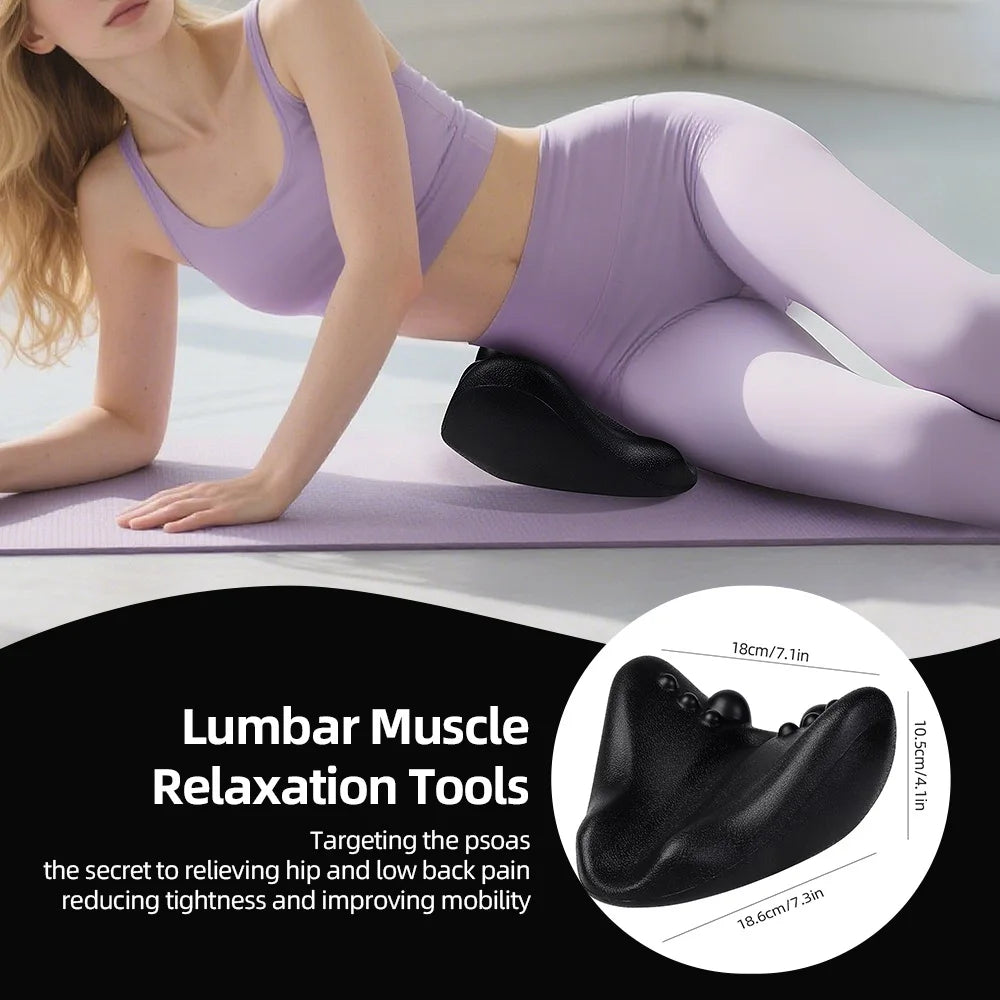 Iliopsoas Muscle Massage