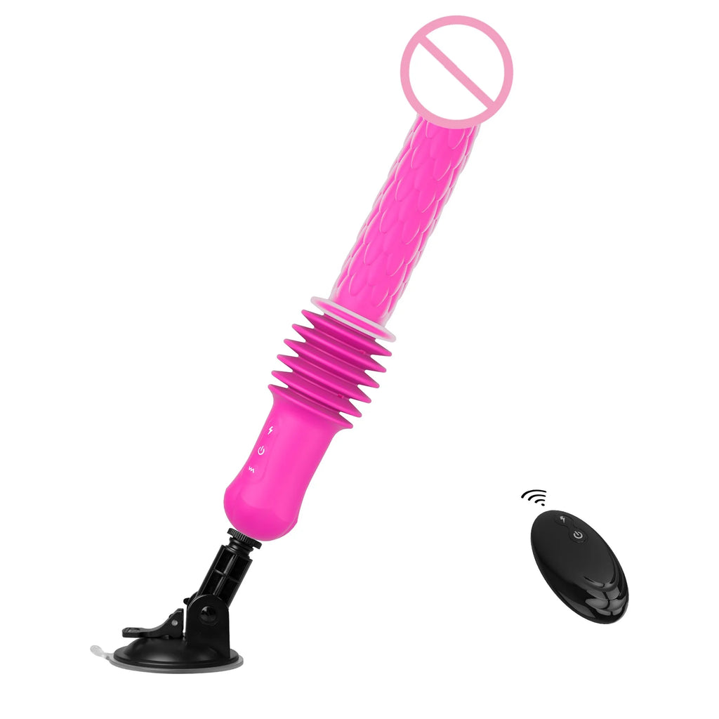 Auto Telescopic Machine