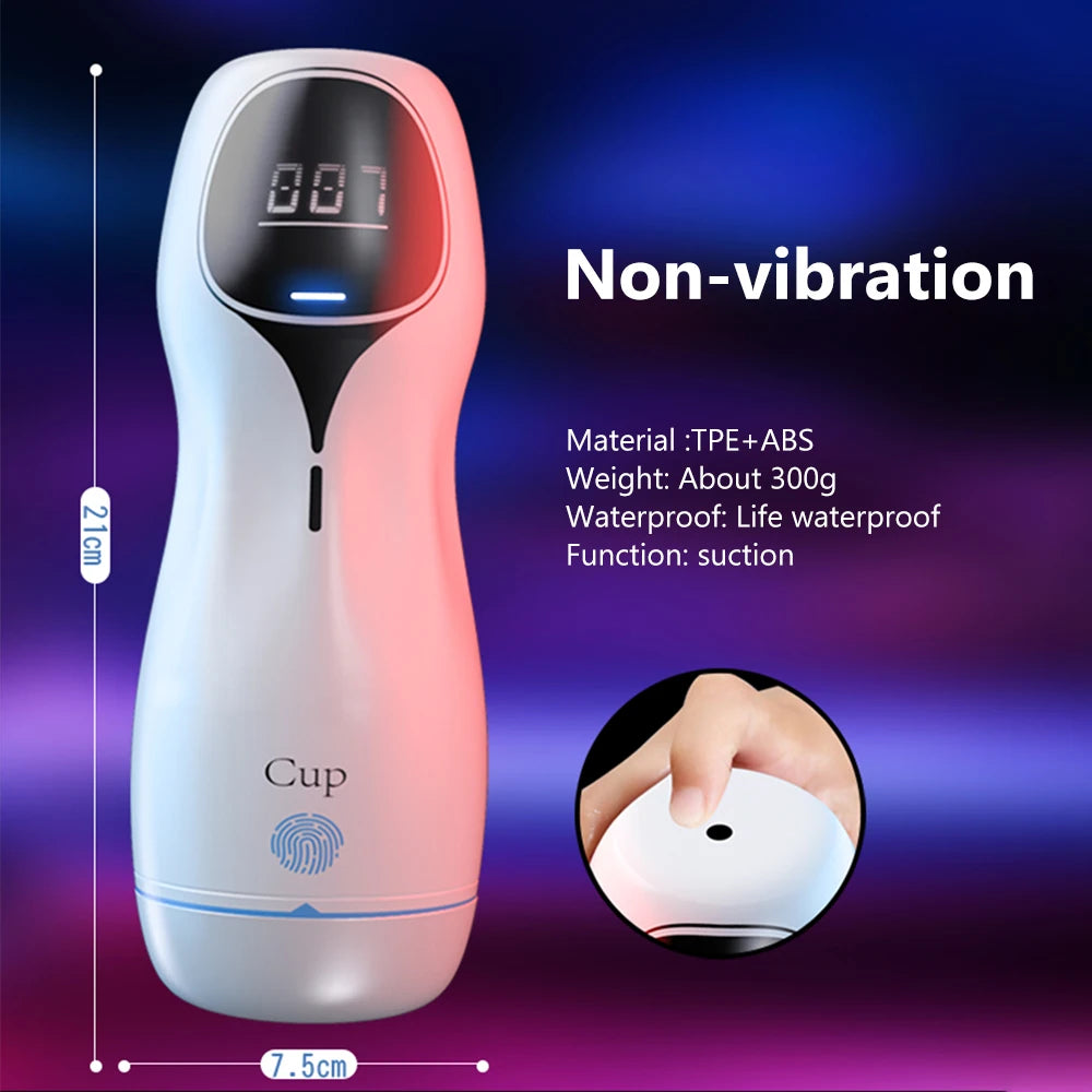Automatic Male Masturbator