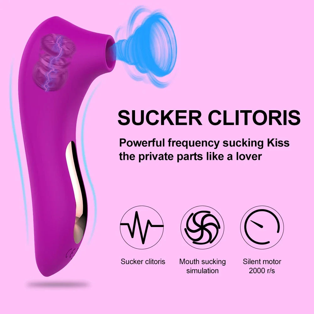 Woman Sex Clitoral Toy Mini G-spot