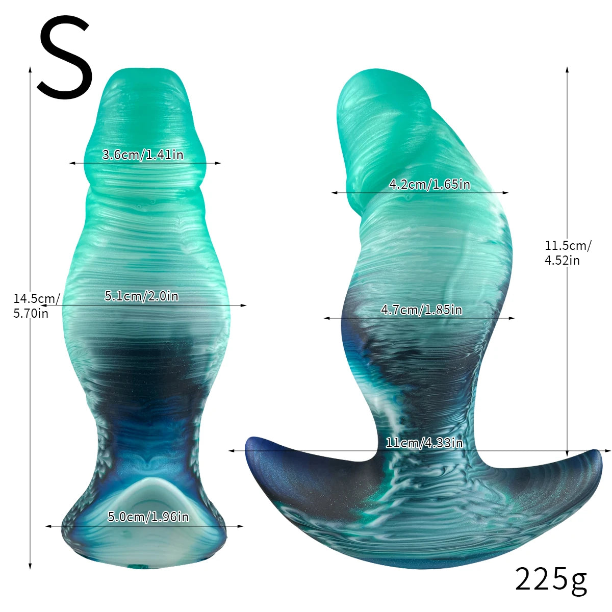Platform Direct Selling Monster Dildos