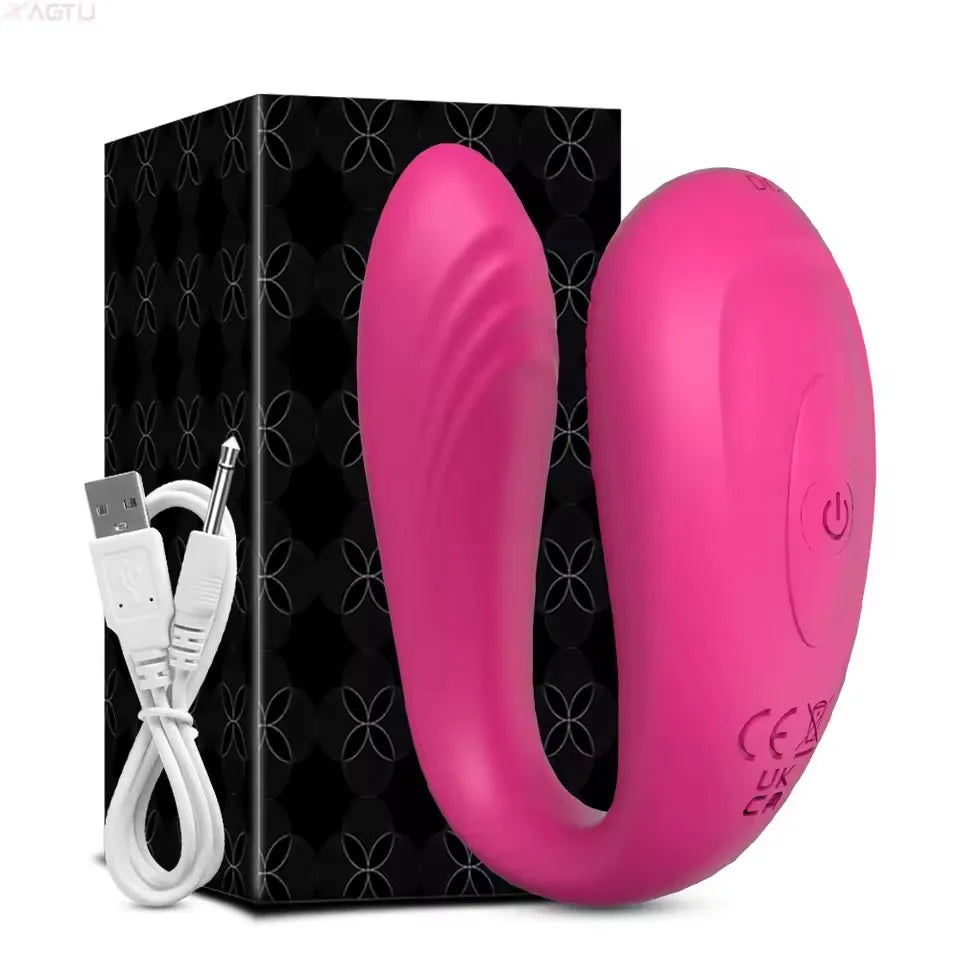 Dildo Vibrator Double Penetration