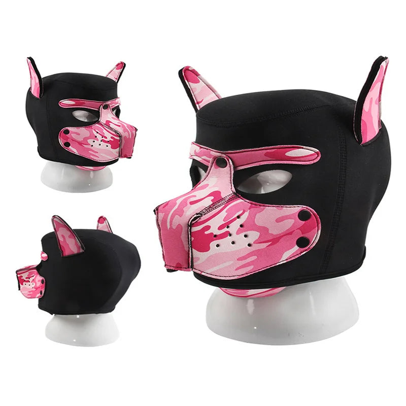 Unisex Sexy Costumes Latex