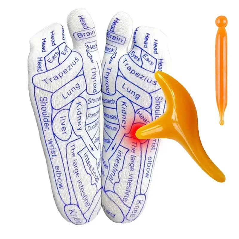 Massage Tool Relieve Feet