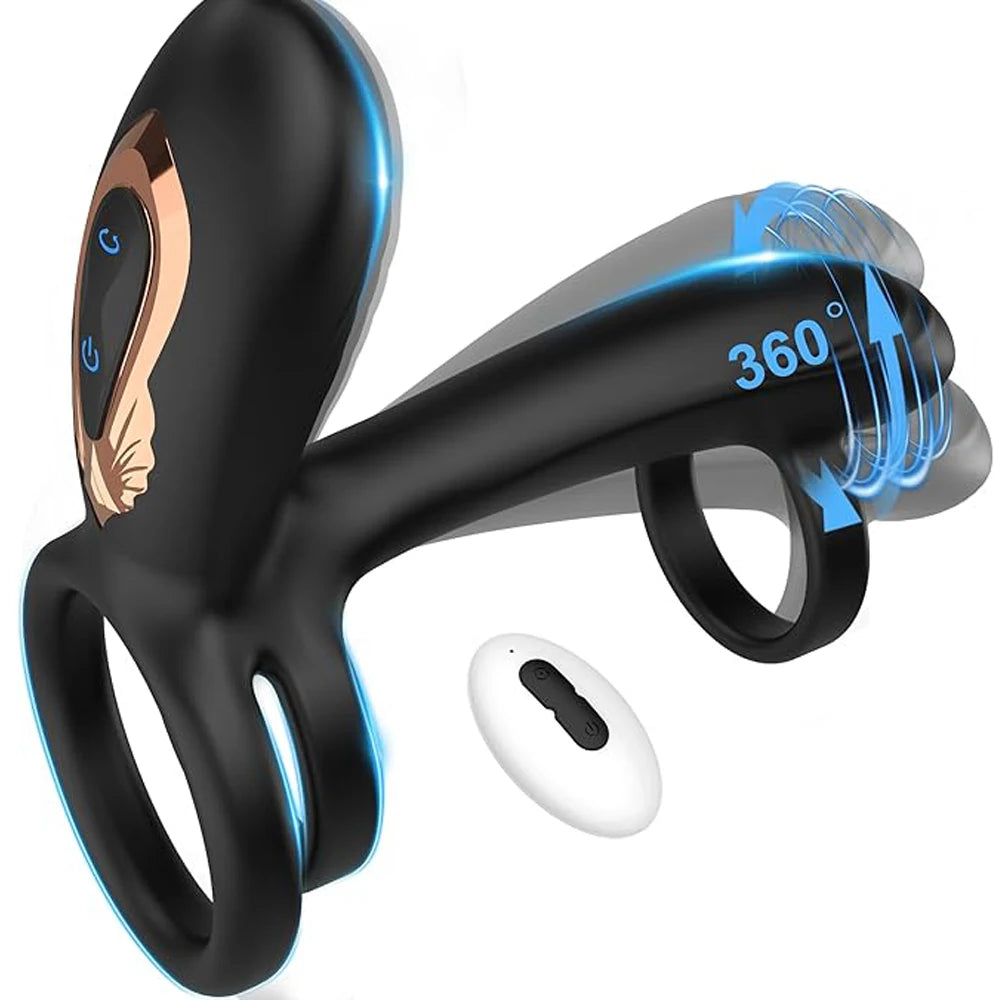 Vibrating Cock Ring