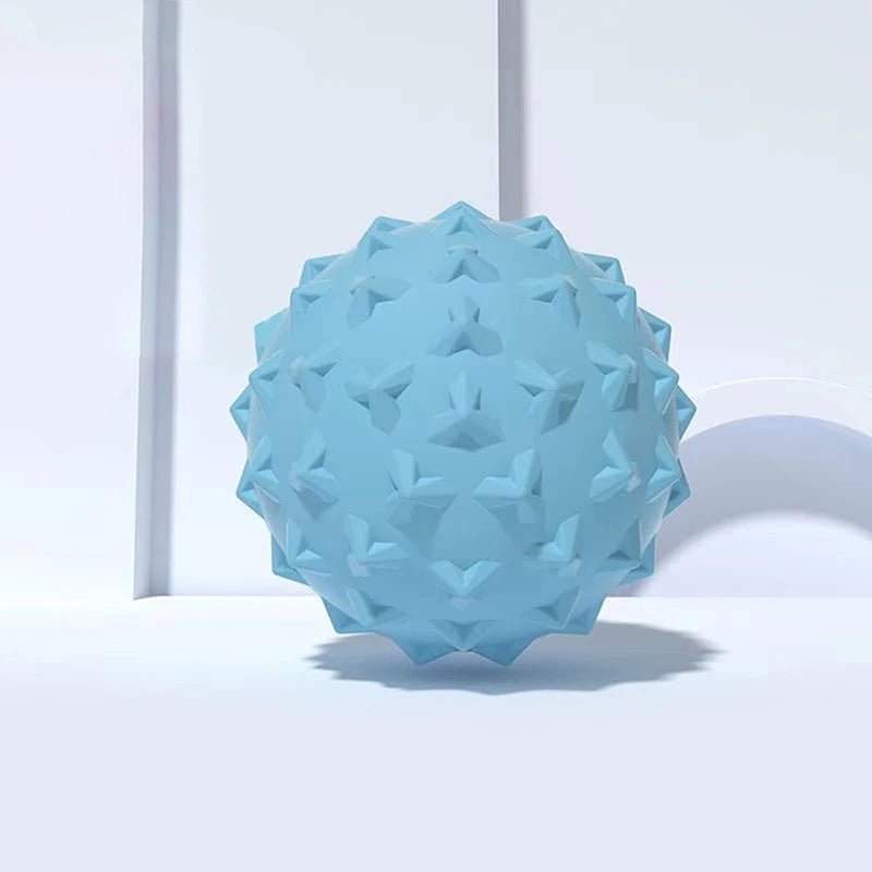 Ball Muscle Relaxation Massage