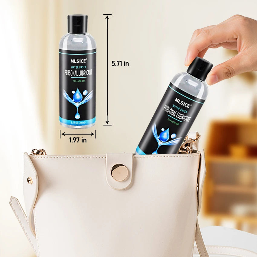 Lubricant Water-based Anal Lubricants