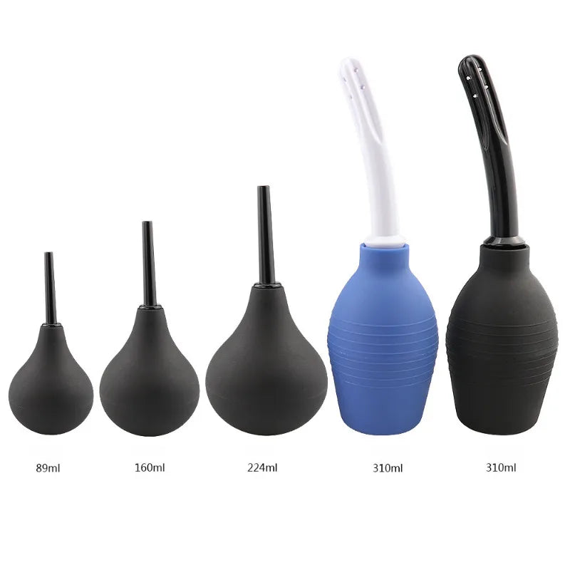 Anal Douche Enema Bulb