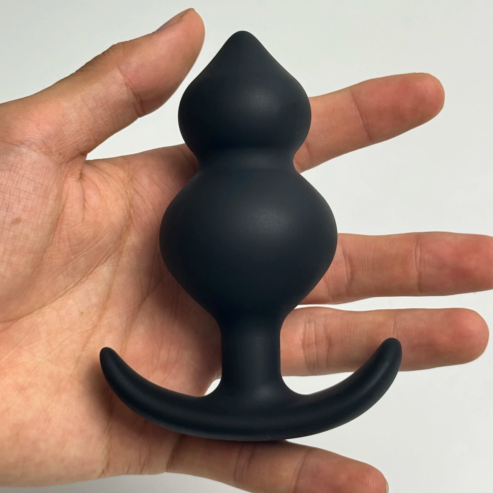 Anal Plug with Steel Balls Butt Plug Anal