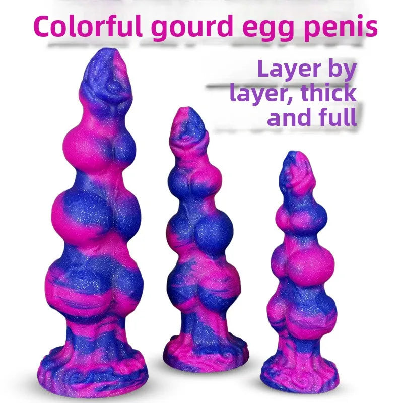 Special-shaped Butt Plug