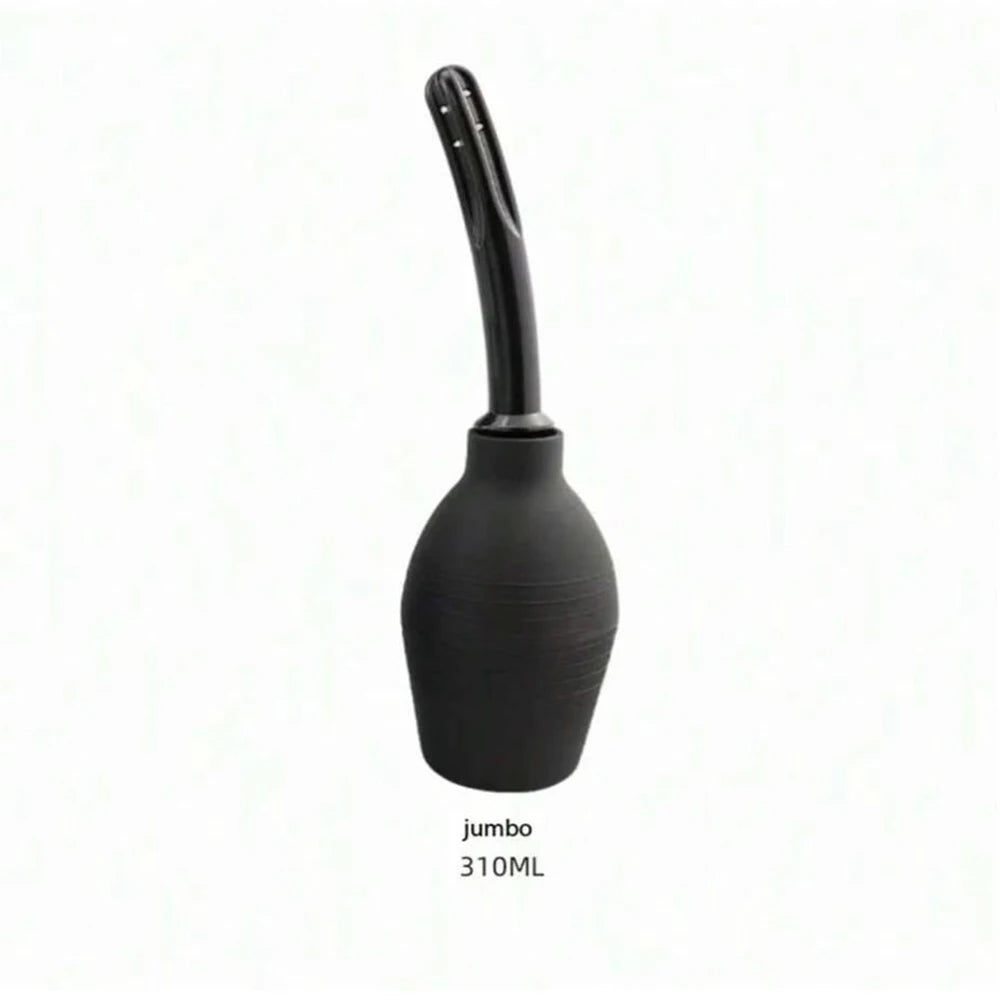 Anal Washer Nozzle Pump For Sex Reusable