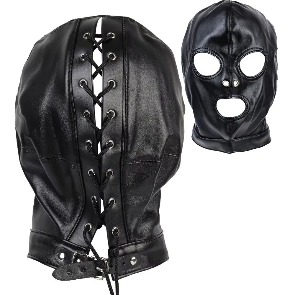Unisex Latex Mask x Men Cosplay