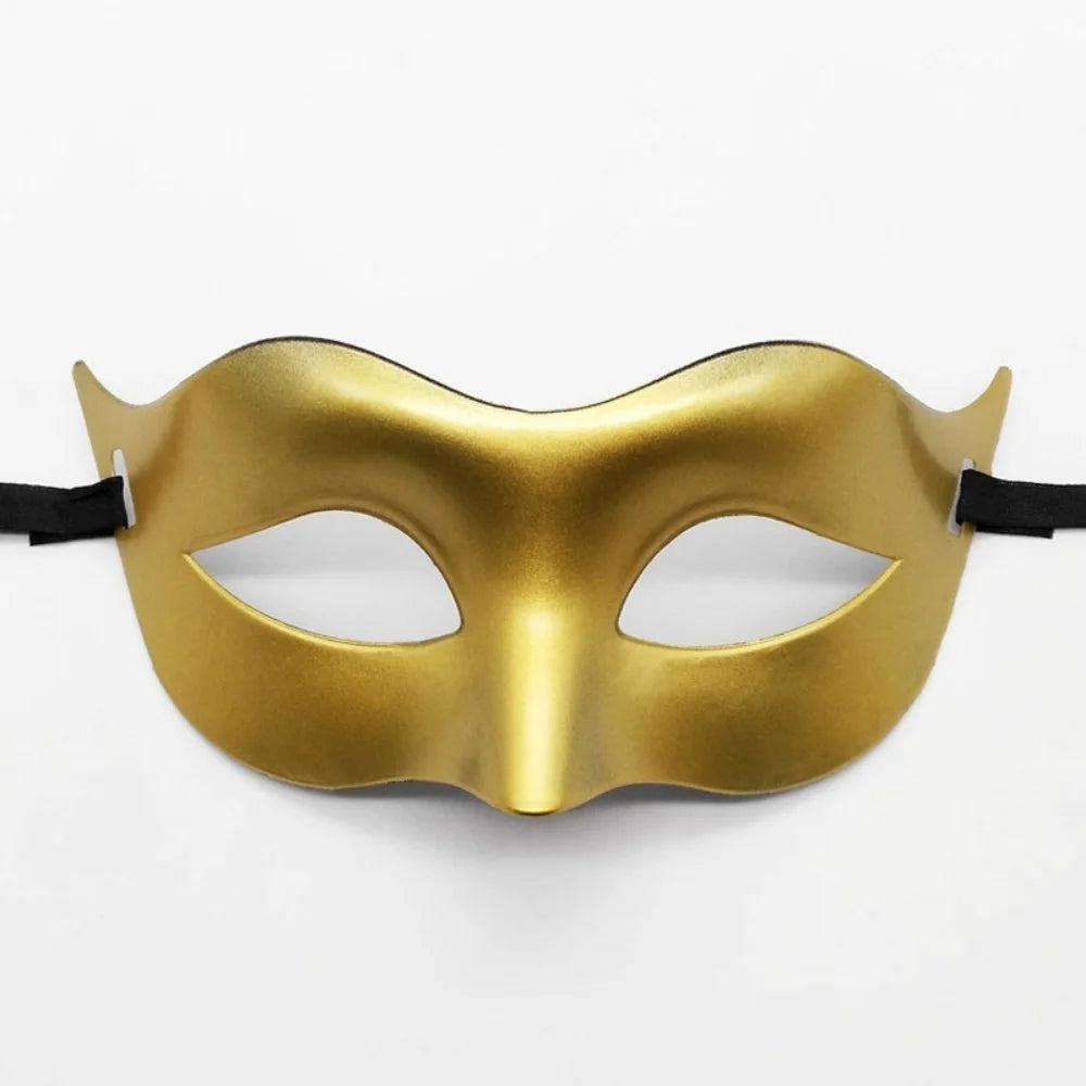 Women Men Masquerade Mask