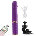 Thrusting Dildo Vibrator Sex Machine Unisex