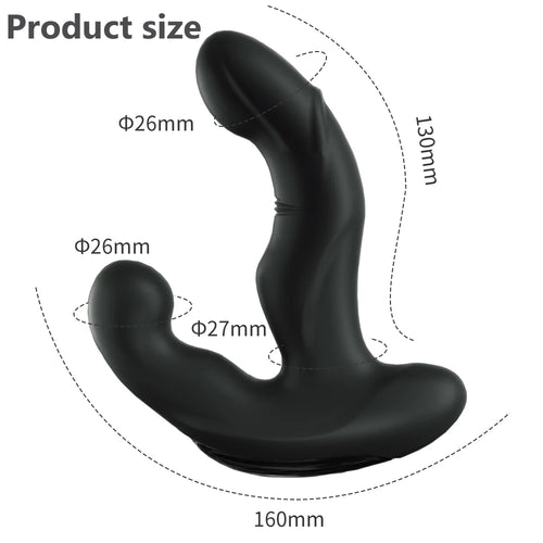Anal Vibrator Prostate Massage