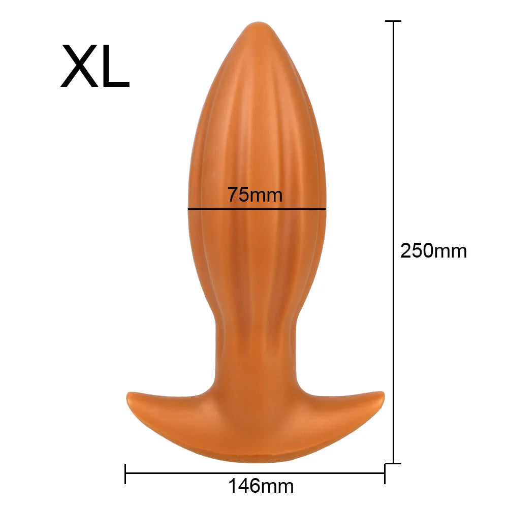 Expander Anal Plug