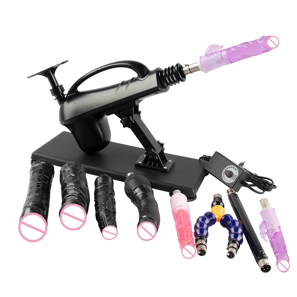 New Automatic Sex Thrusting Machine