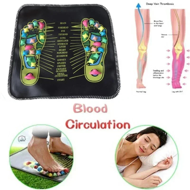 Foot Massage Mat Acupressure