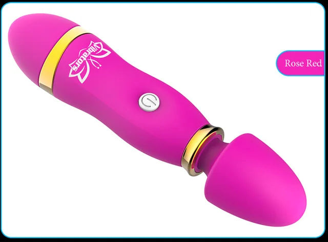 G Spot Anal Plug & Vagina Vibrator