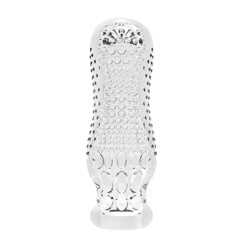 Transparent Jelly Artificial Vaginal