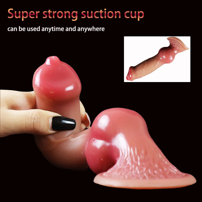 Dog Dildo For Wild Bimbos