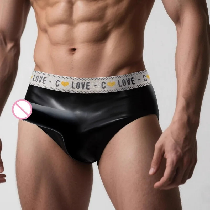 Latex Penis Underwear