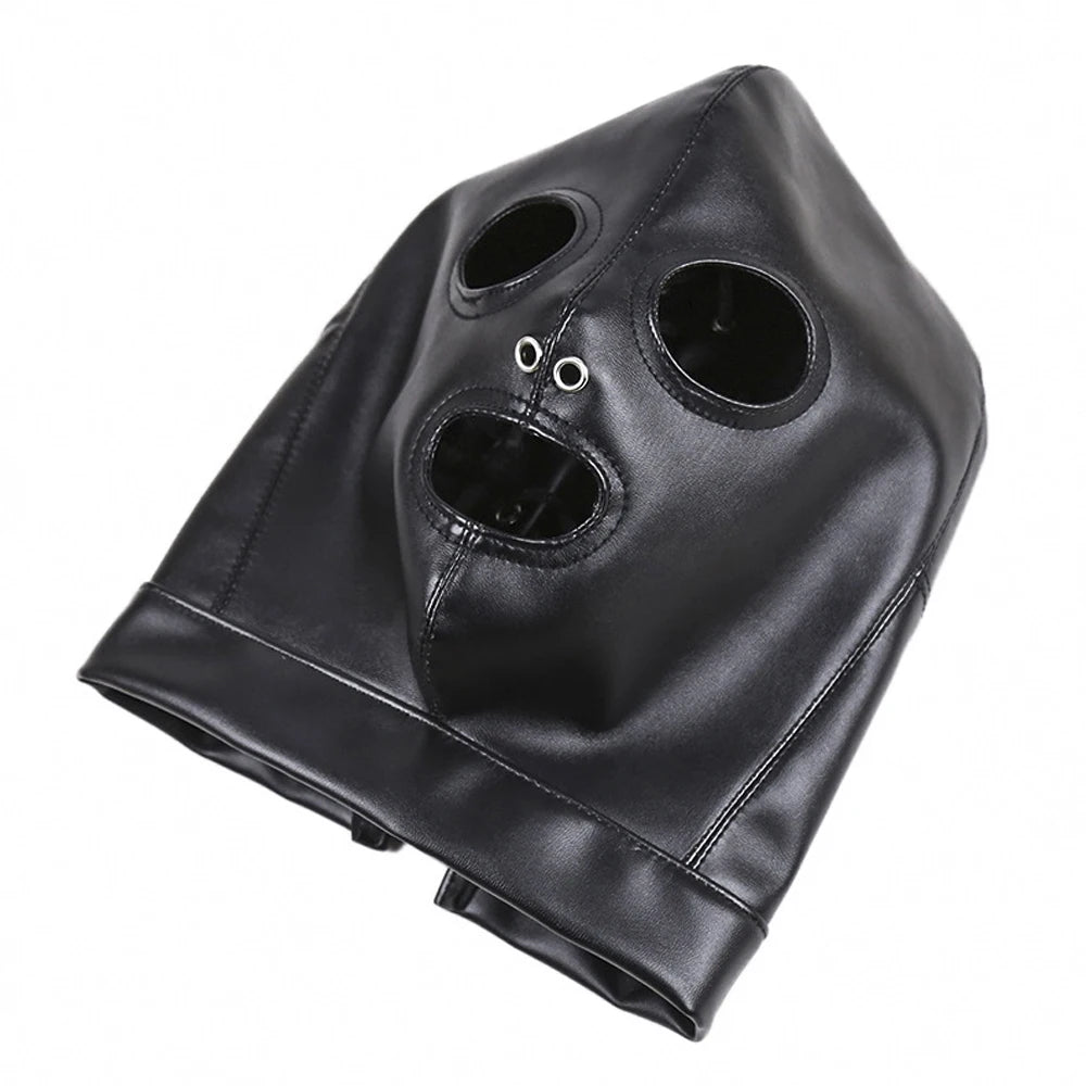 Unisex Latex Mask x Men Cosplay