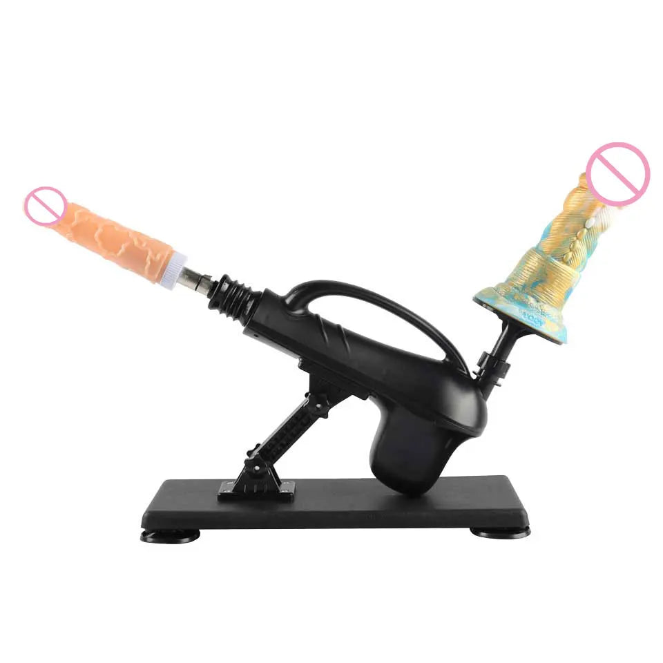 New Automatic Sex Thrusting Machine