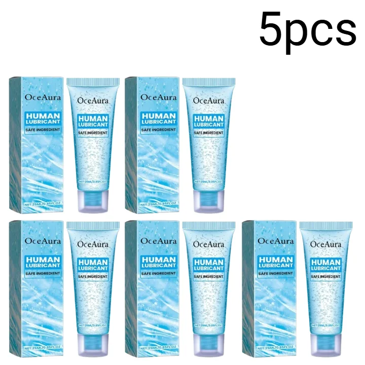 1/3/5PCS Lubricant Gel Long Lasting