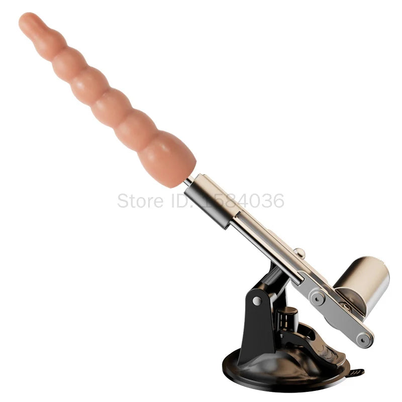 40mm Stroke Telescopic Sex Machines