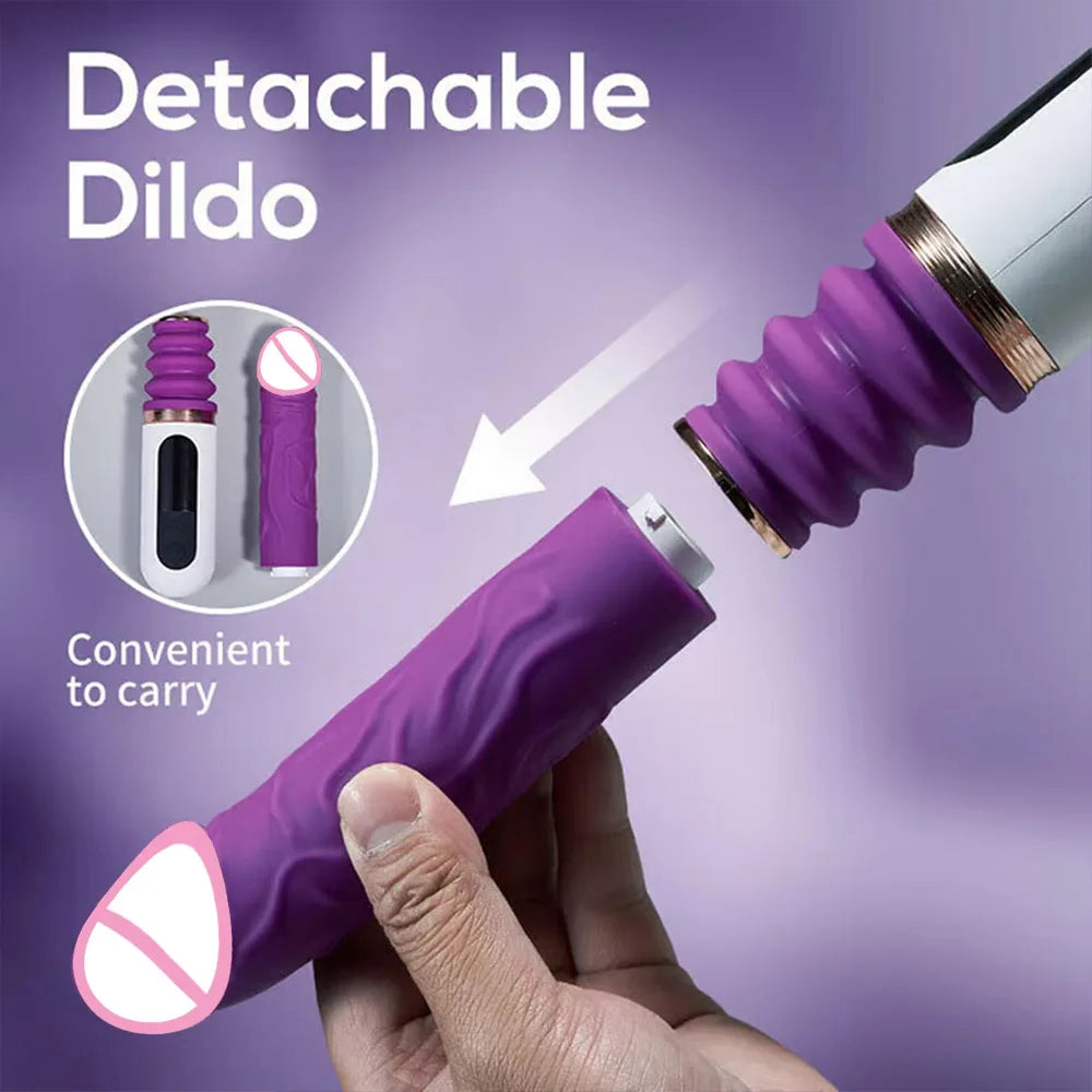 Thrusting Dildo Remote Control