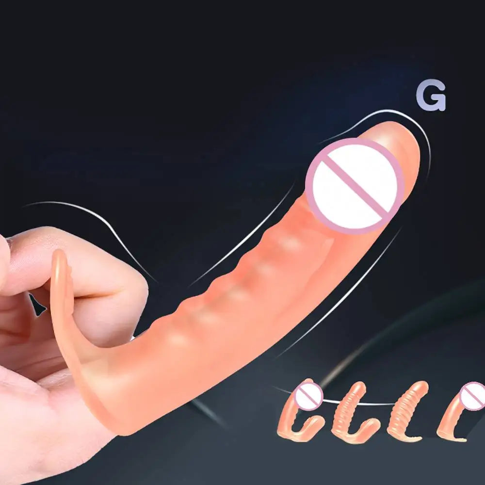 Erotic G Spot Vagina Massager