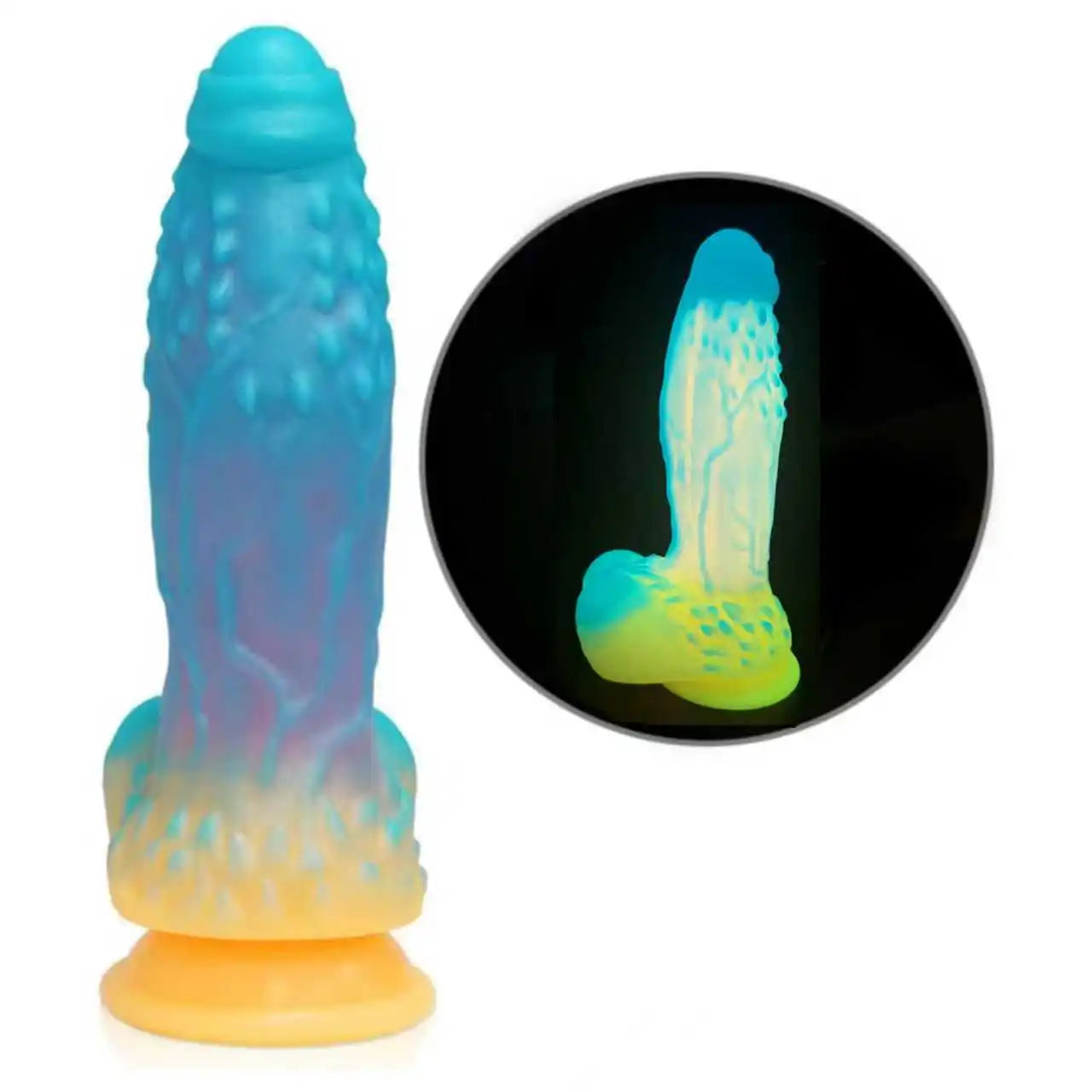 Luminous Fantasy Dildo