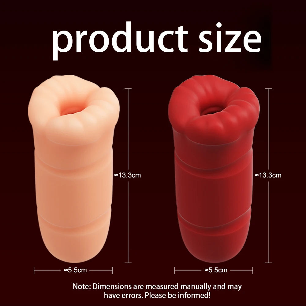 Vibrator Oral Sex Automatic Tongue
