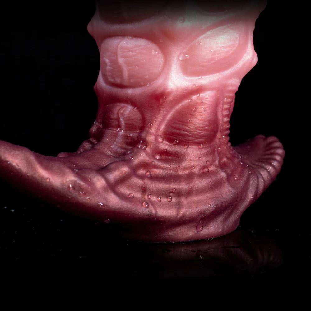 Octopus Silicone Sex Toy