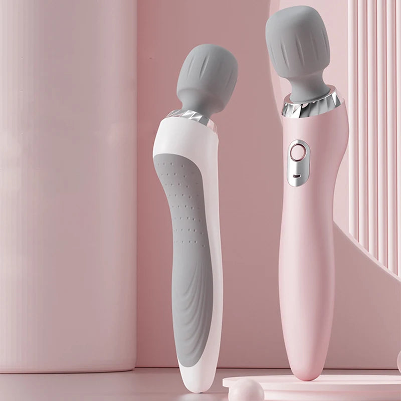 USB Charging Relaxation Massage Stick