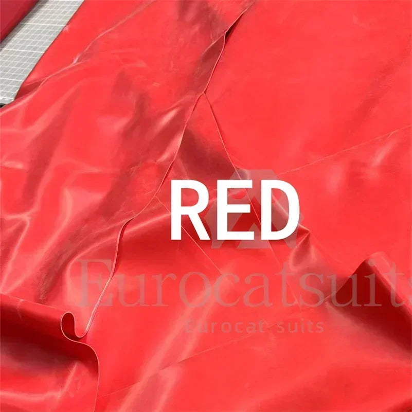 Latex catsuit Trousers