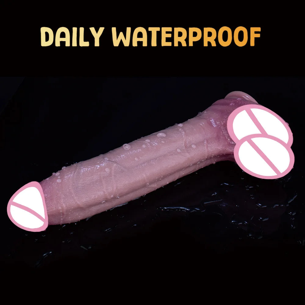 12 Inch Dildo Long