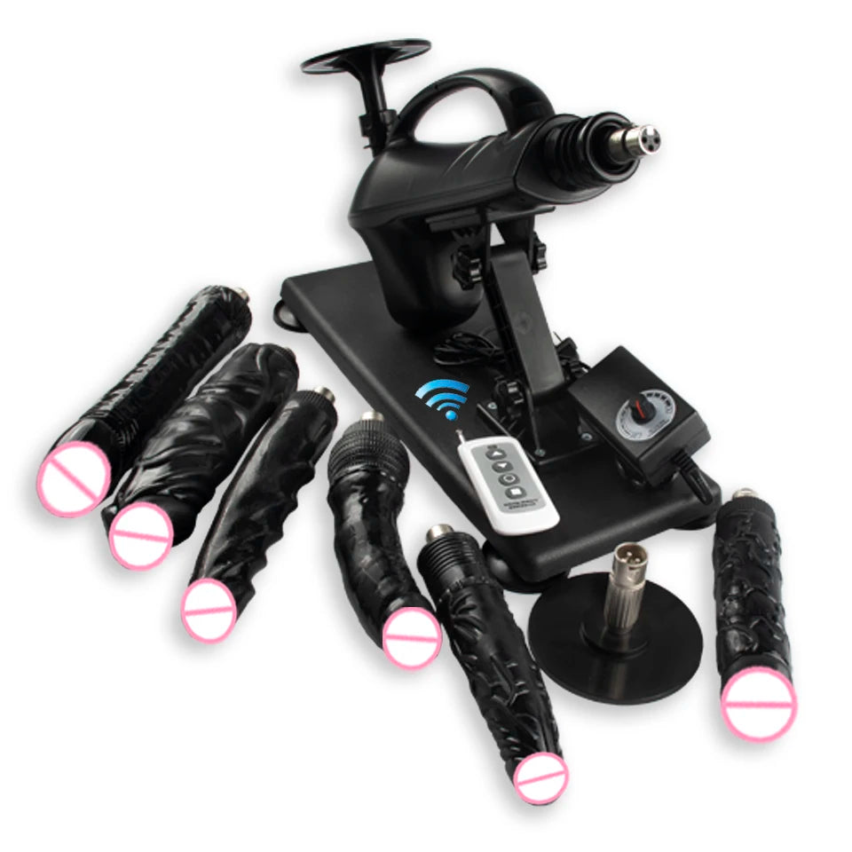 New Automatic Sex Thrusting Machine