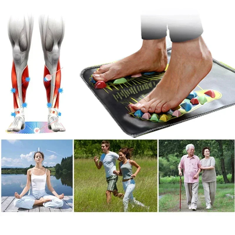 Foot Massage Mat Acupressure