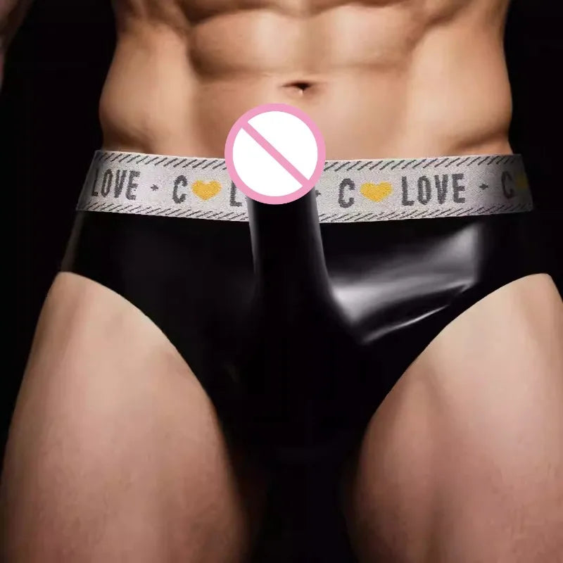 Latex Penis Underwear