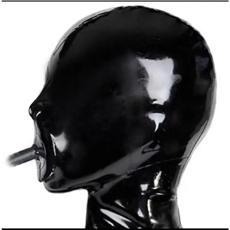 Handmade Sexy Latex Mask