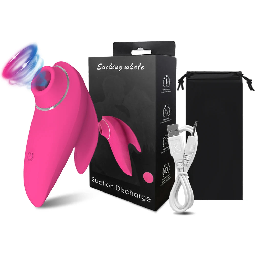 Sucking Vibrator For Women