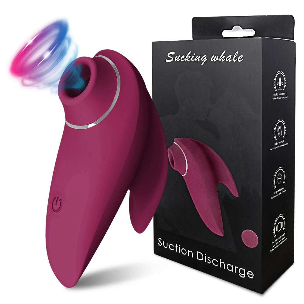 Sucking Vibrator For Women