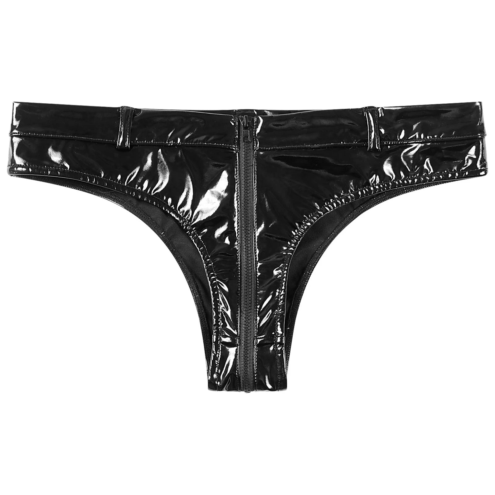 Latex Porn Underwear Womens