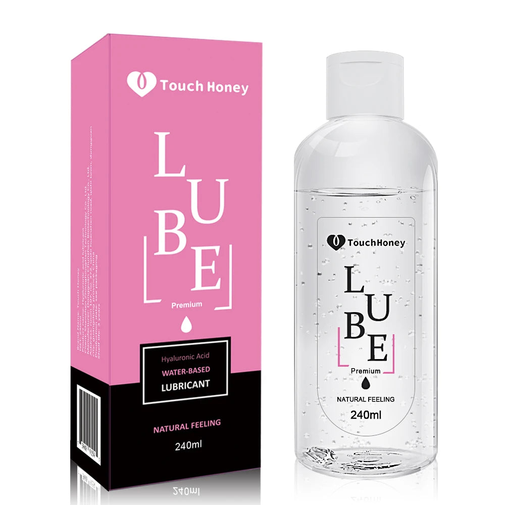 240ML Lubricant For Sex Water Based