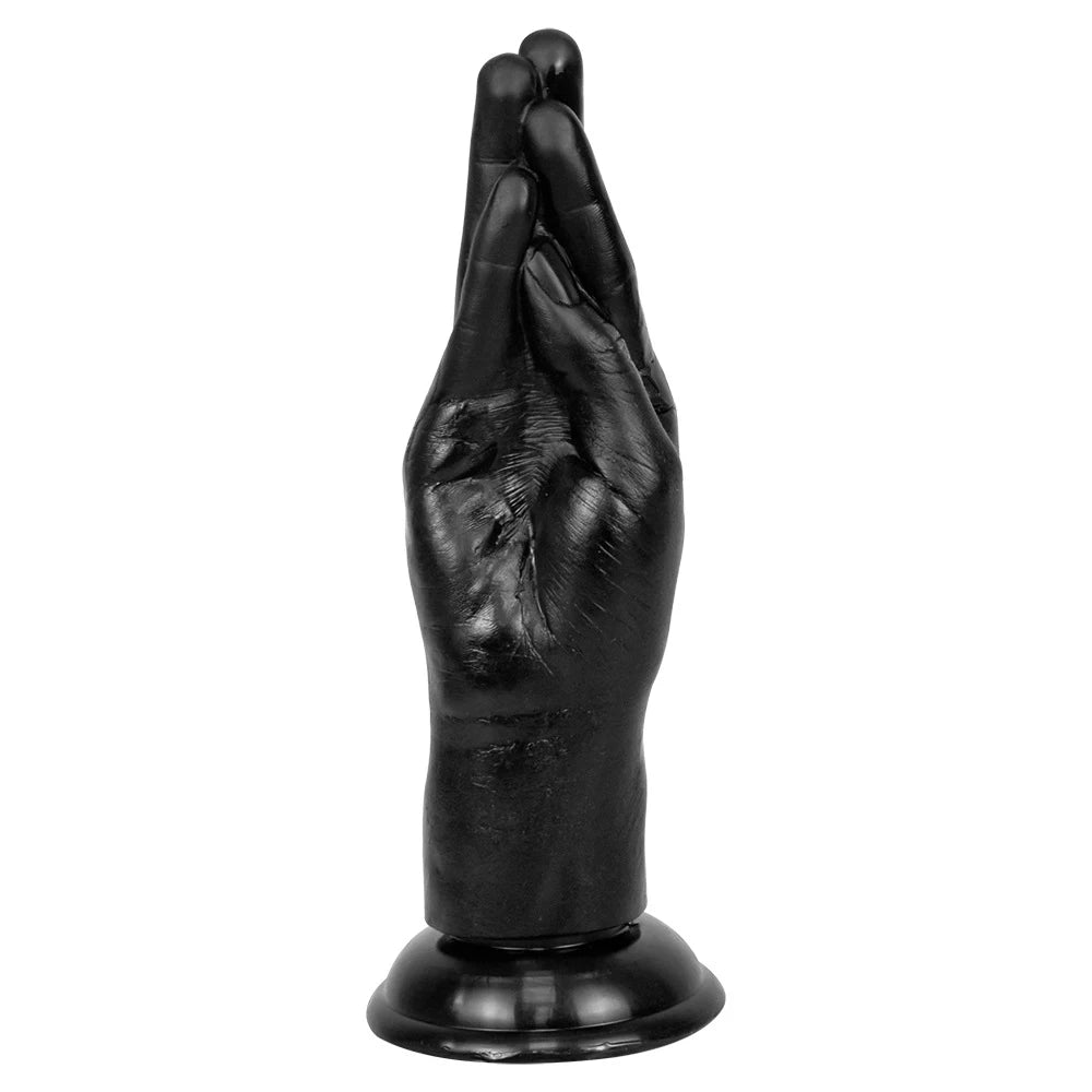 Unisex Anal Plug Realistic Hand Shape