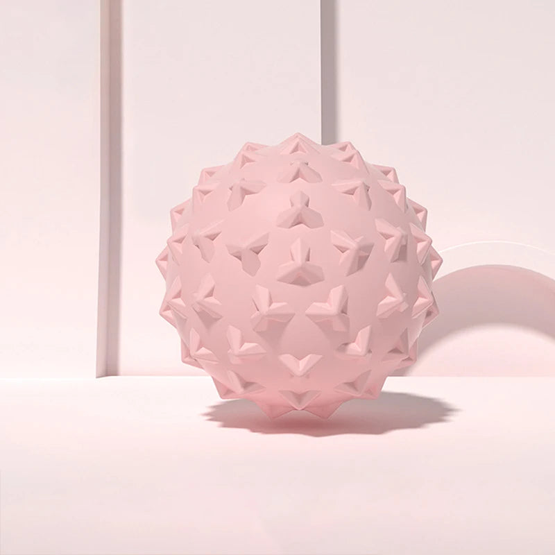 Ball Muscle Relaxation Massage
