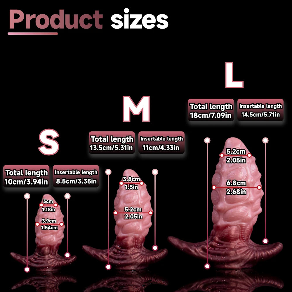 Octopus Silicone Sex Toy